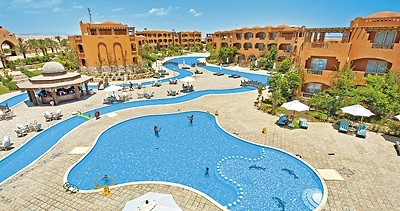Hotel Dream Lagoon & Aquapark Resort